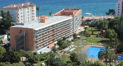 Surf Mar Hotel