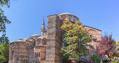 Чудеса и реликвии Святой Византии