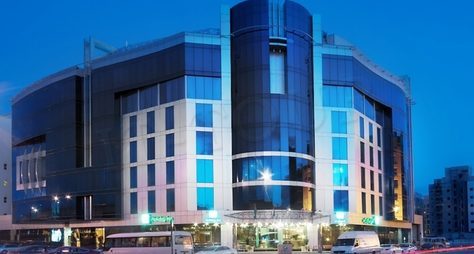 Holiday Inn Al Barsha