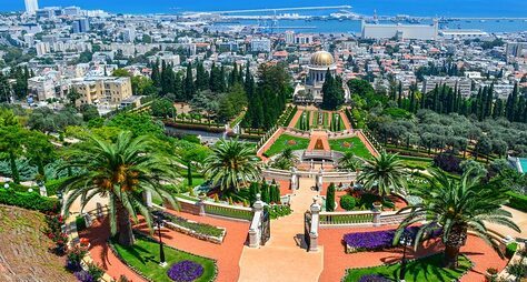 Хайфа — столица израильского севера