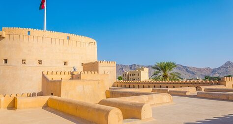 Древняя столица Омана: экскурсия из Маската
