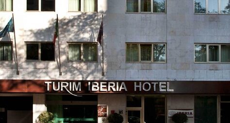Turim Iberia Hotel