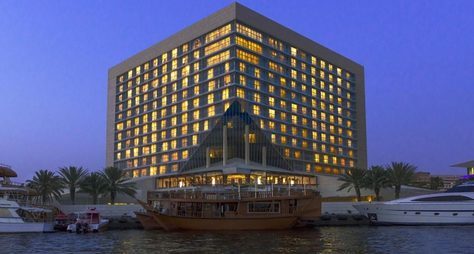 Sheraton Dubai Creek Hotel &amp; Towers