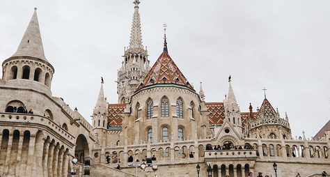 Будапешт для тех, кто спешит