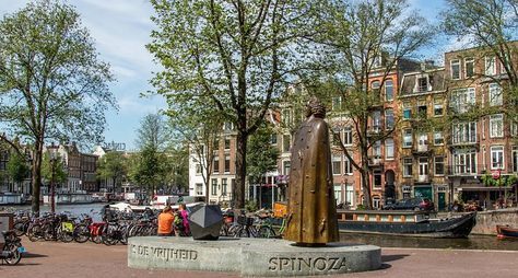 Обзорная экскурсия по Амстердаму и история еврейского квартала