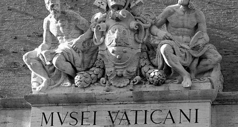 Музеи Ватикана — история шедевров и «зеркало» эпох