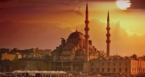 Византия в Стамбуле