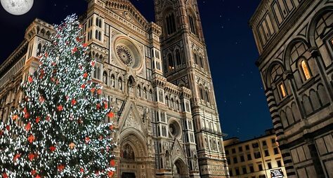 Рождественская сказка во Флоренции
