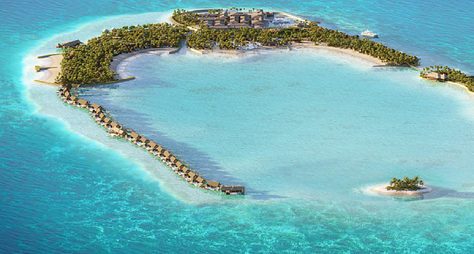 Самые роскошные отели на Мальдивах