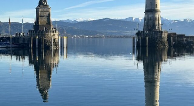 Herzlich Willkommen in Lindau