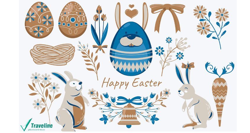 зі світлим Cвятом Великодня!